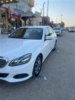 مێرسێدس بێنز E-Class